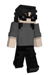 mvsev Minecraft avatar full body