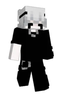 mvssti Minecraft avatar full body