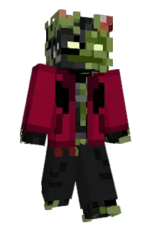 mvthiasb Minecraft avatar full body