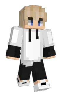 mvtree Minecraft avatar full body