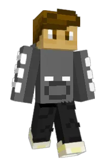 mvxwl Minecraft avatar full body