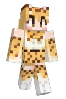 mvyk Minecraft avatar full body