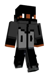 mvyni Minecraft avatar full body