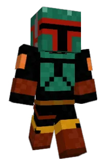 mvz1000 Minecraft avatar full body