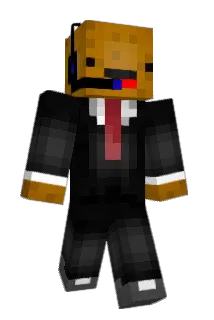 mw3scooper Minecraft avatar full body