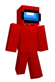 mwafak Minecraft avatar full body