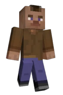 mwagna Minecraft avatar full body