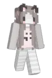 mwahlizzie Minecraft avatar full body