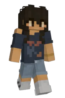mwahmaui Minecraft avatar full body
