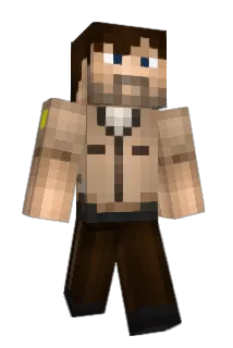 mweks1 Minecraft avatar full body