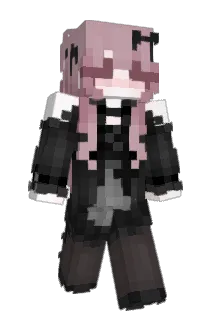 mwggs Minecraft avatar full body