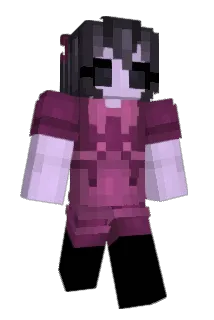 mwhitby Minecraft avatar full body