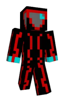 mwhittington Minecraft avatar full body