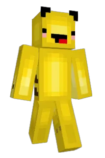 mwilo Minecraft avatar full body