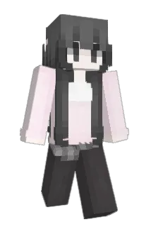mwip Minecraft avatar full body