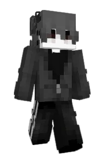 mwiri Minecraft avatar full body