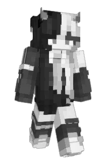 mwkv Minecraft avatar full body