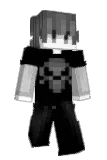 mwlv Minecraft avatar full body