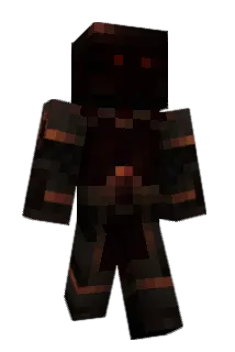 mwmike Minecraft avatar full body