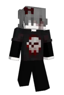 mwnta Minecraft avatar full body