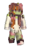 mwooonie Minecraft avatar full body