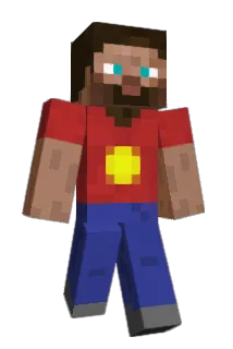 mwprewitt Minecraft avatar full body