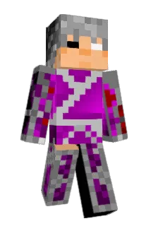 mwqn___y Minecraft avatar full body