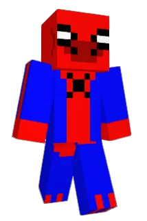 mwshadow1 Minecraft avatar full body