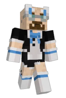 mwspider Minecraft avatar full body