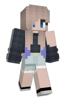 mwt_Marion Minecraft avatar full body