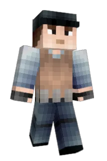 mwtm357 Minecraft avatar full body