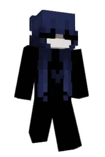 mwtr Minecraft avatar full body