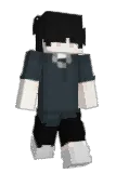 mwum Minecraft avatar full body