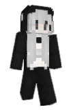 mwumii Minecraft avatar full body