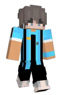 mwzkxd Minecraft avatar full body