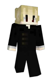 mwzzo Minecraft avatar full body