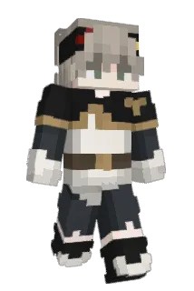 mx0rf Minecraft avatar full body