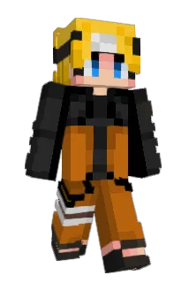 mx10108287 Minecraft avatar full body