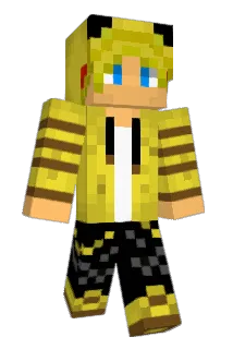 mx83_ Minecraft avatar full body
