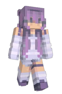 mx_m0ooo Minecraft avatar full body