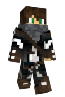 mx_mnn Minecraft avatar full body