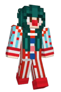 mxargyle Minecraft avatar full body