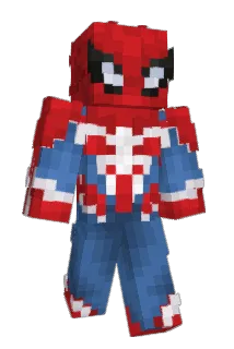 mxarxn Minecraft avatar full body