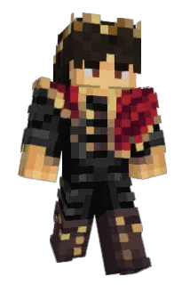 mxb78 Minecraft avatar full body