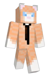 mxbmlr2003 Minecraft avatar full body