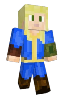mxcara Minecraft avatar full body