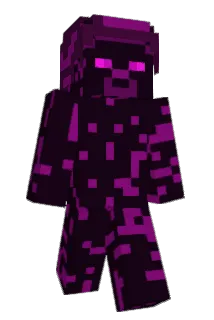 mxcg Minecraft avatar full body