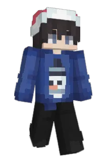mxchiel Minecraft avatar full body