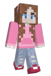 mxchx19 Minecraft avatar full body