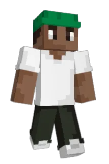 mxczku Minecraft avatar full body